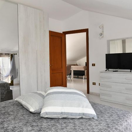 Casa Porto Sardegna Leilighet Porto Torres Eksteriør bilde