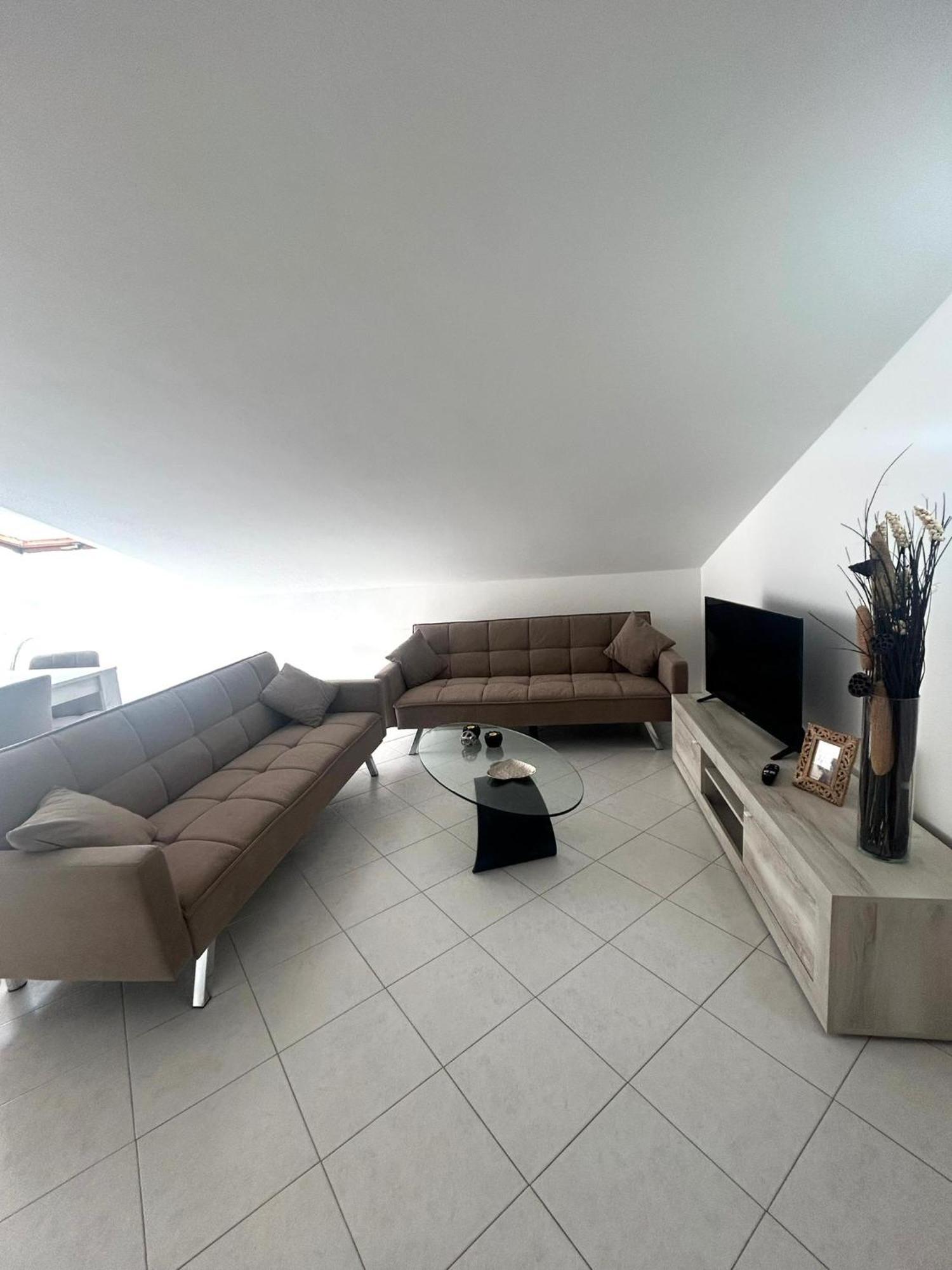 Casa Porto Sardegna Leilighet Porto Torres Eksteriør bilde