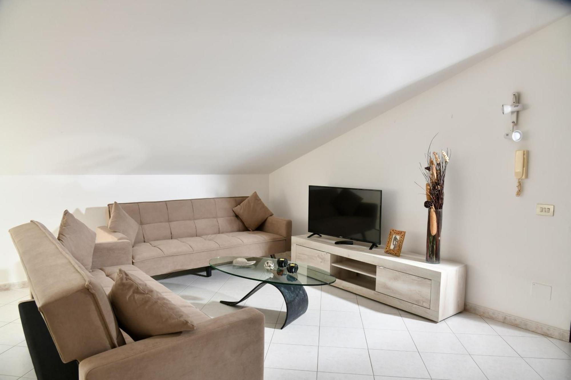 Casa Porto Sardegna Leilighet Porto Torres Eksteriør bilde
