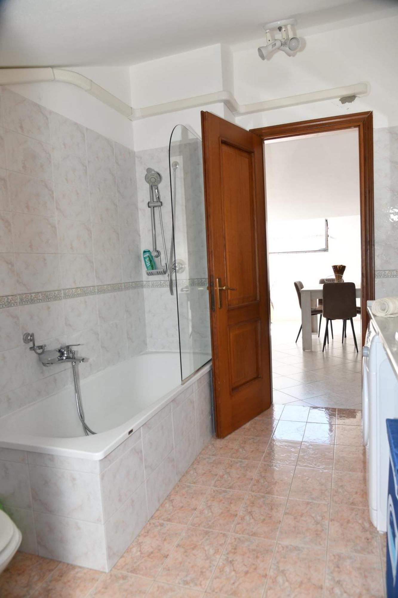 Casa Porto Sardegna Leilighet Porto Torres Eksteriør bilde