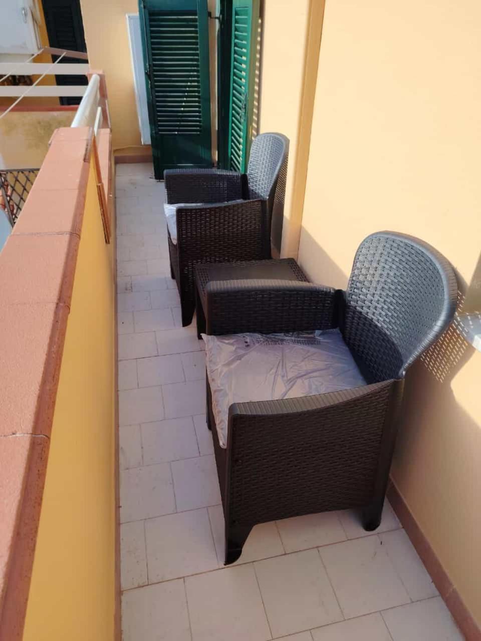 Casa Porto Sardegna Leilighet Porto Torres Eksteriør bilde