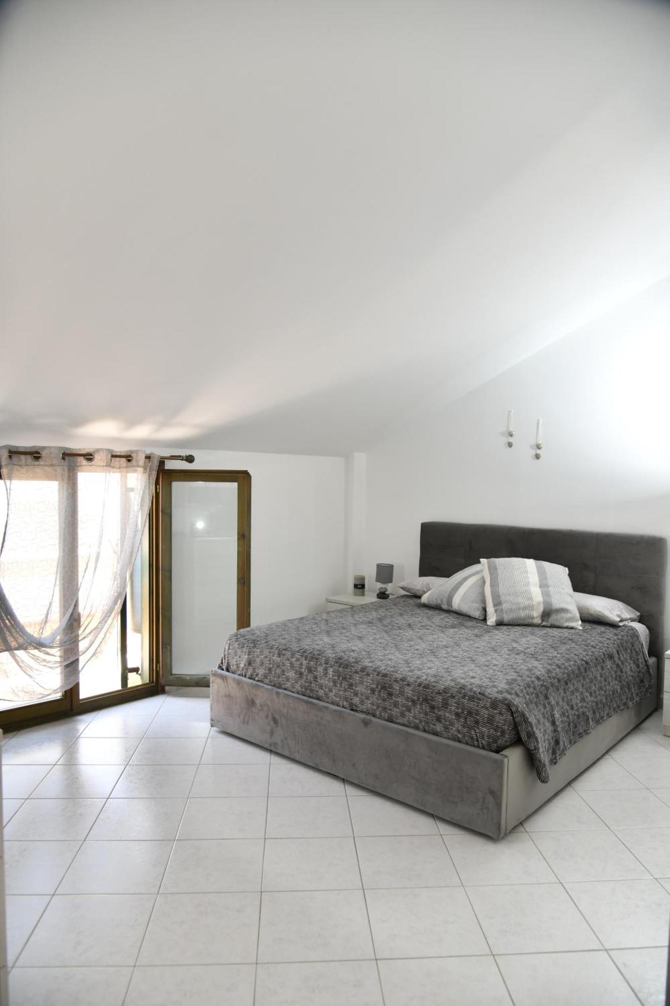 Casa Porto Sardegna Leilighet Porto Torres Eksteriør bilde