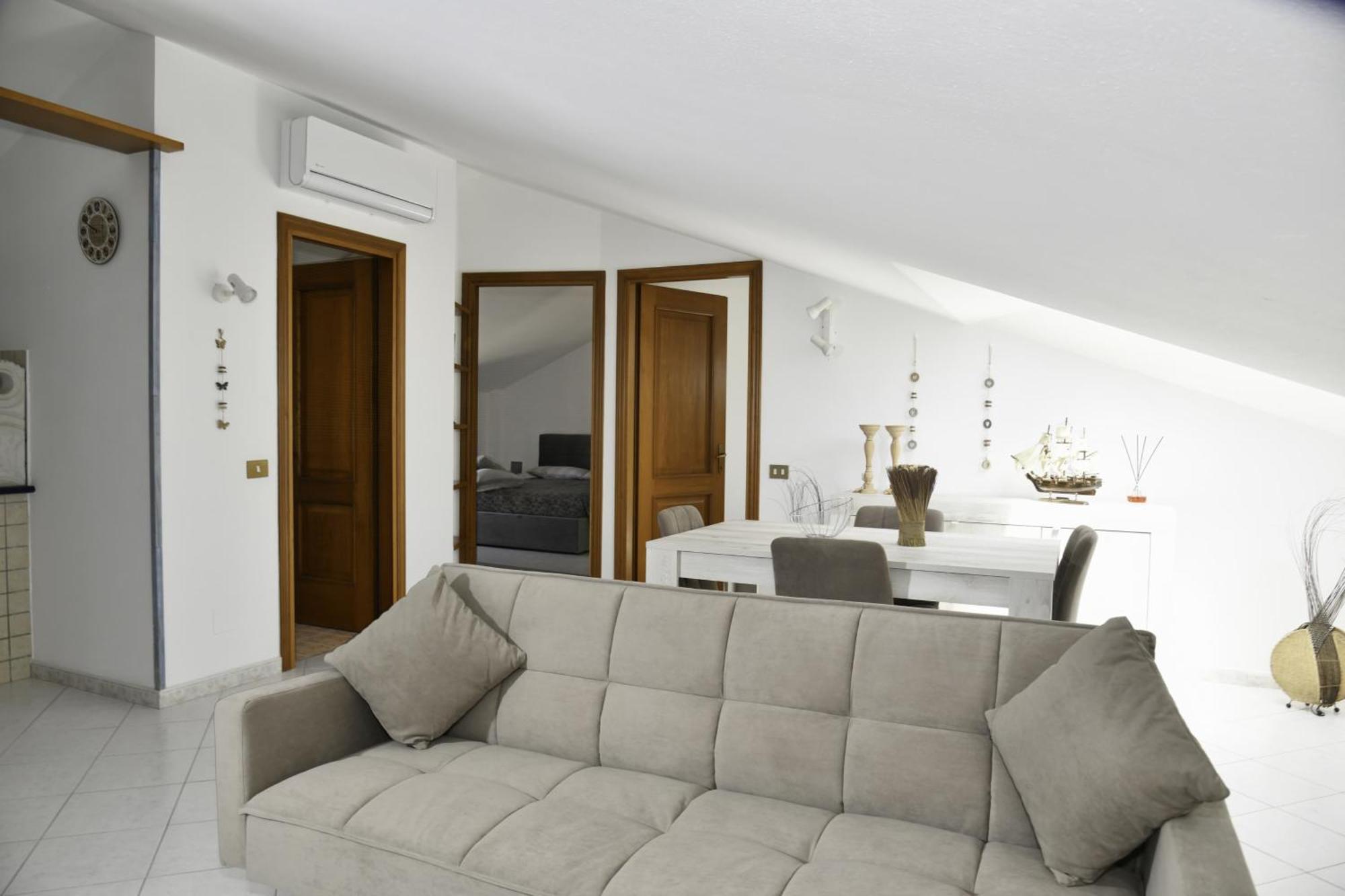 Casa Porto Sardegna Leilighet Porto Torres Eksteriør bilde