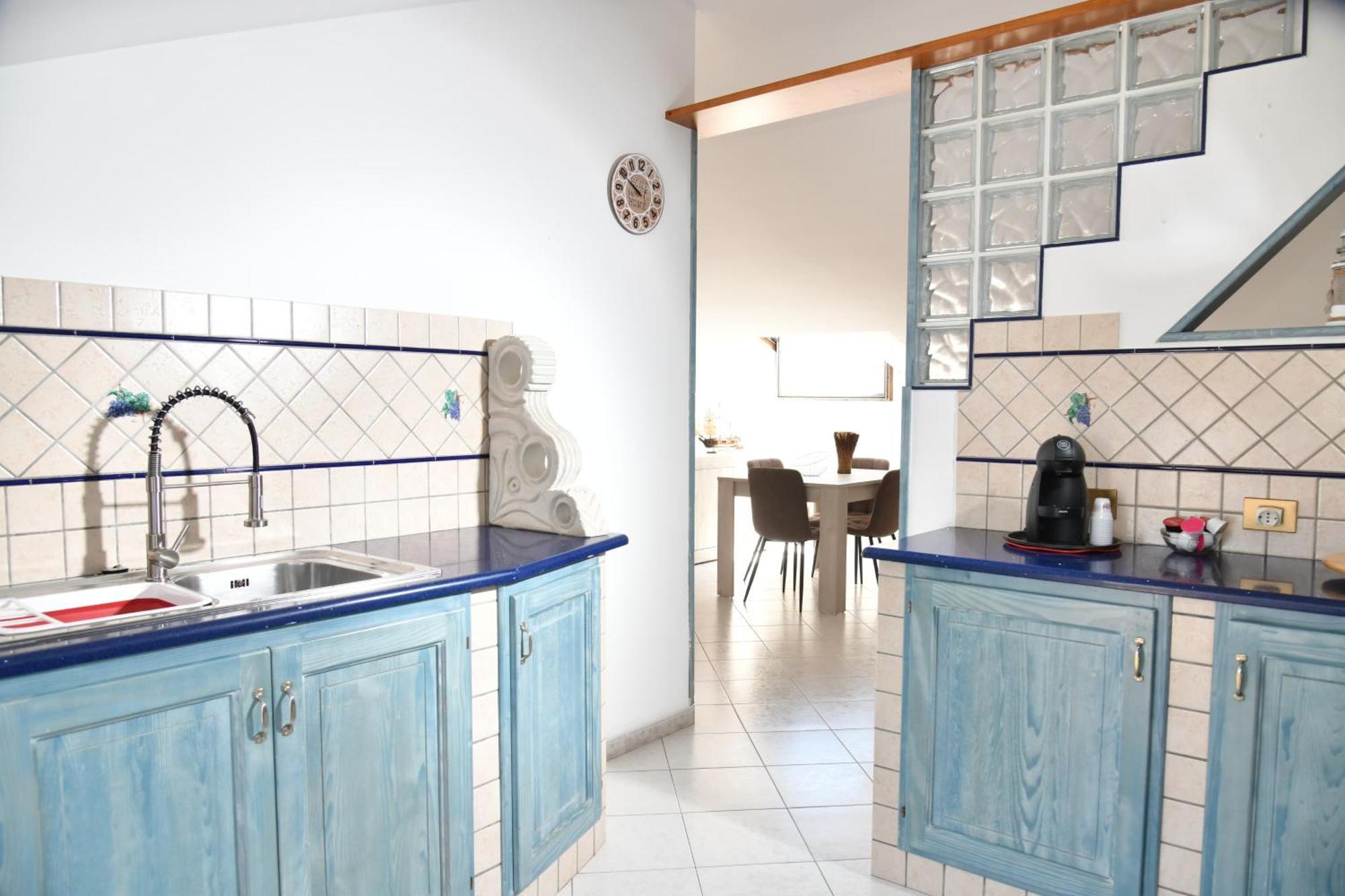 Casa Porto Sardegna Leilighet Porto Torres Eksteriør bilde
