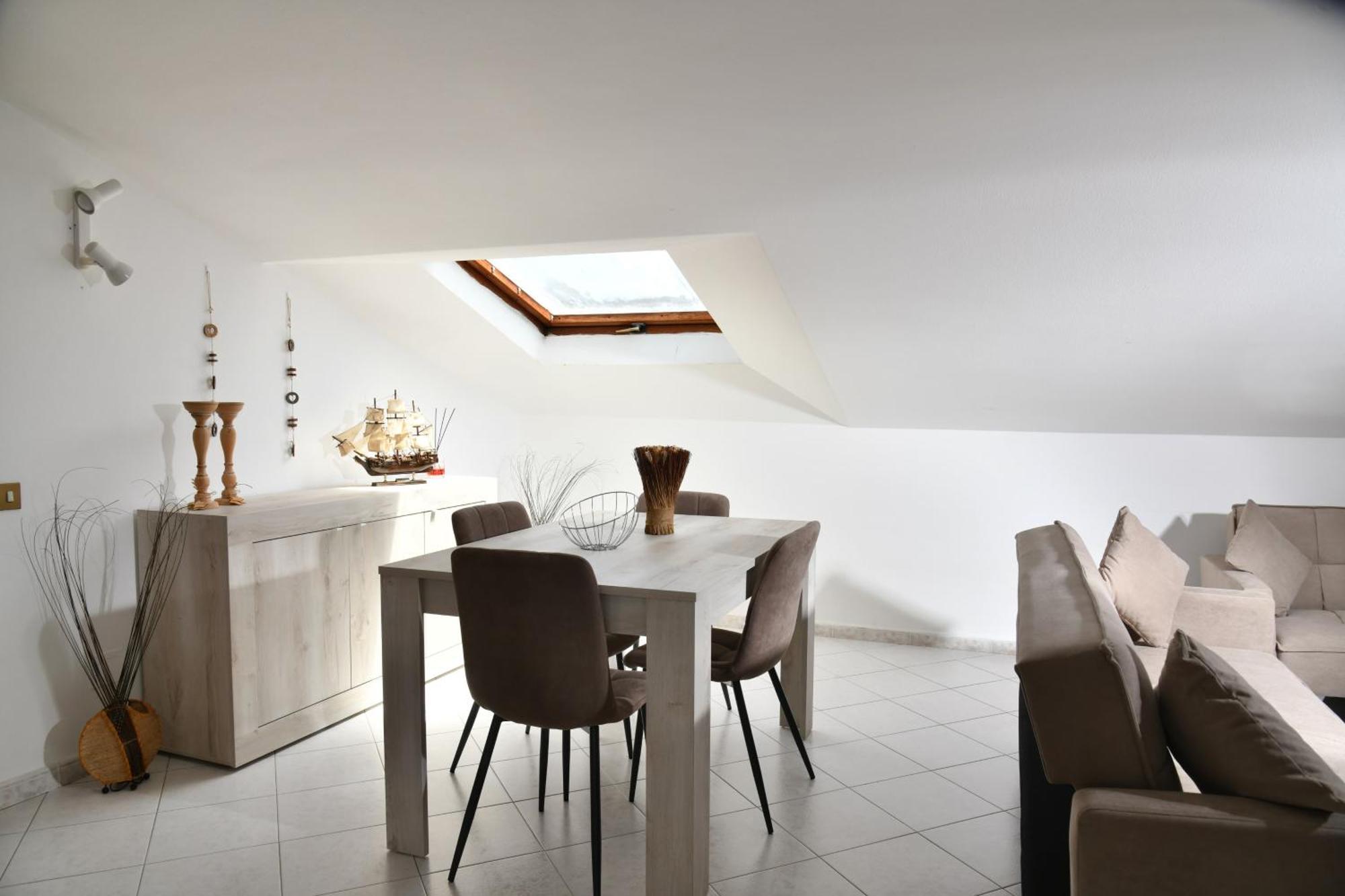 Casa Porto Sardegna Leilighet Porto Torres Eksteriør bilde