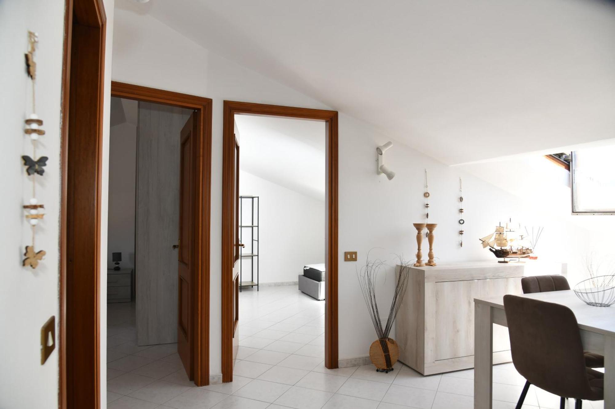 Casa Porto Sardegna Leilighet Porto Torres Eksteriør bilde