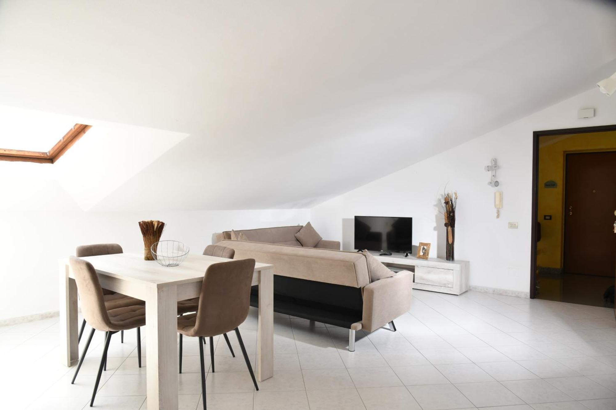 Casa Porto Sardegna Leilighet Porto Torres Eksteriør bilde