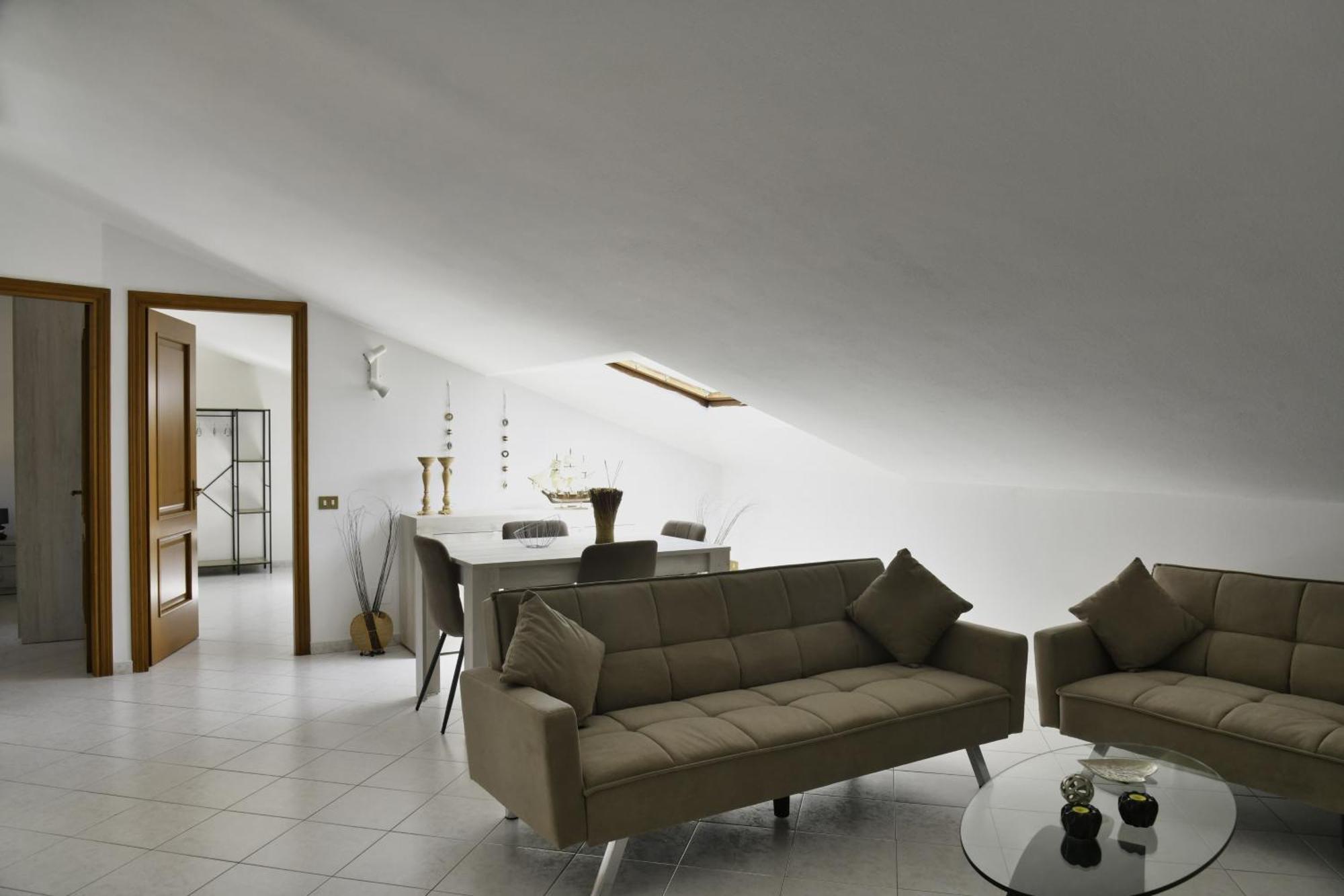 Casa Porto Sardegna Leilighet Porto Torres Eksteriør bilde