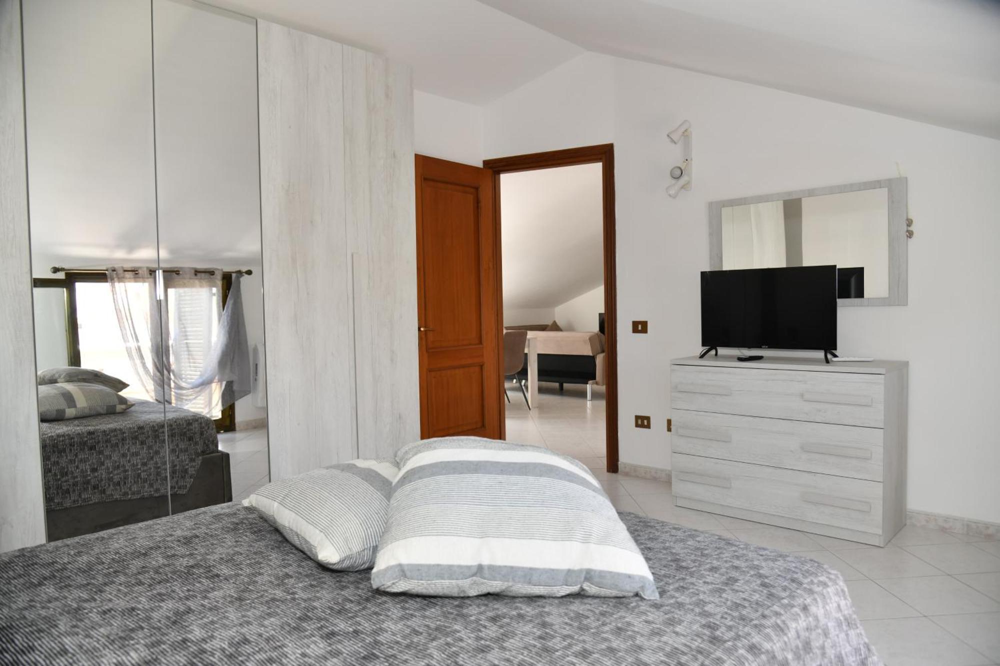Casa Porto Sardegna Leilighet Porto Torres Eksteriør bilde