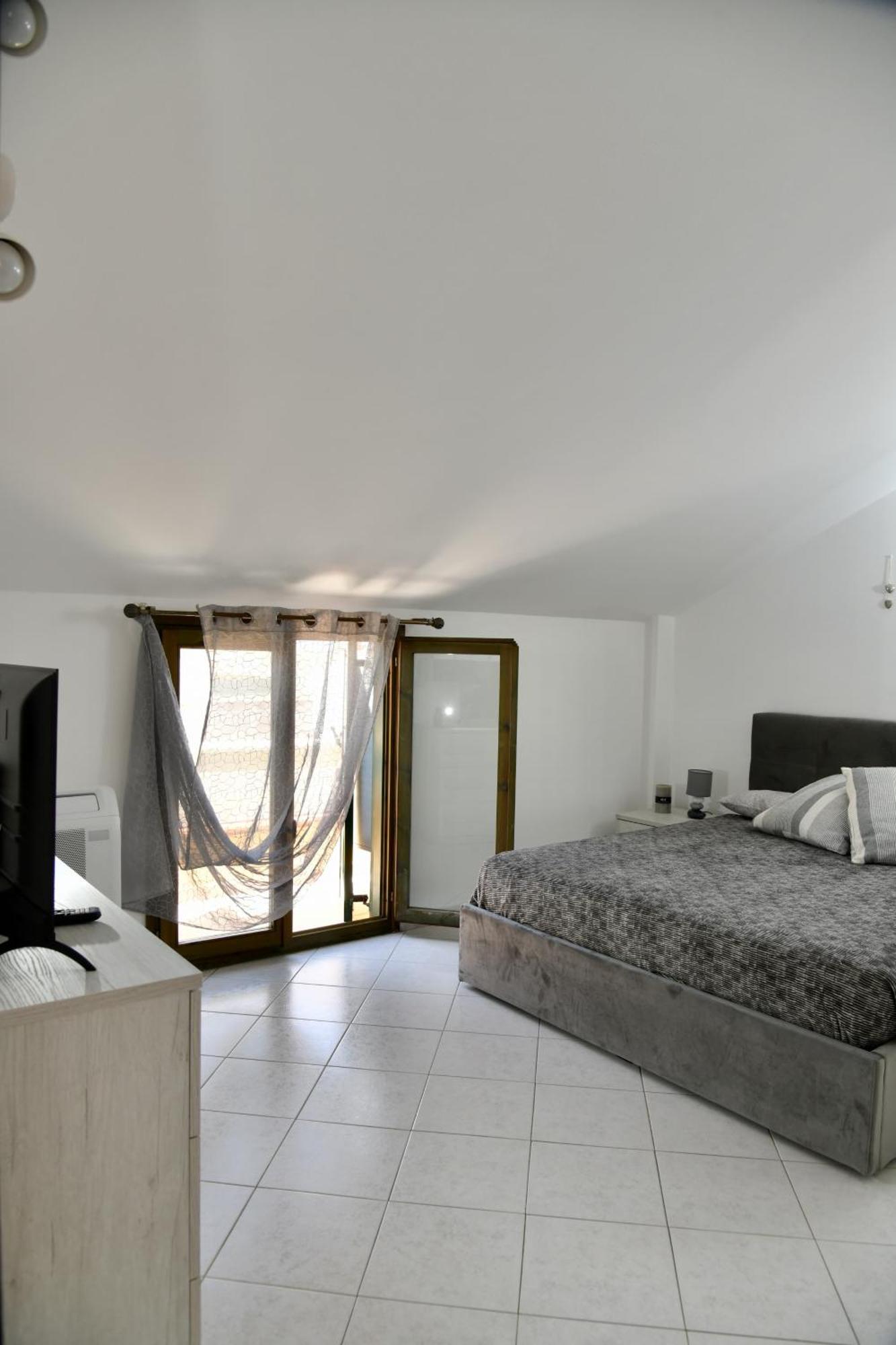 Casa Porto Sardegna Leilighet Porto Torres Eksteriør bilde