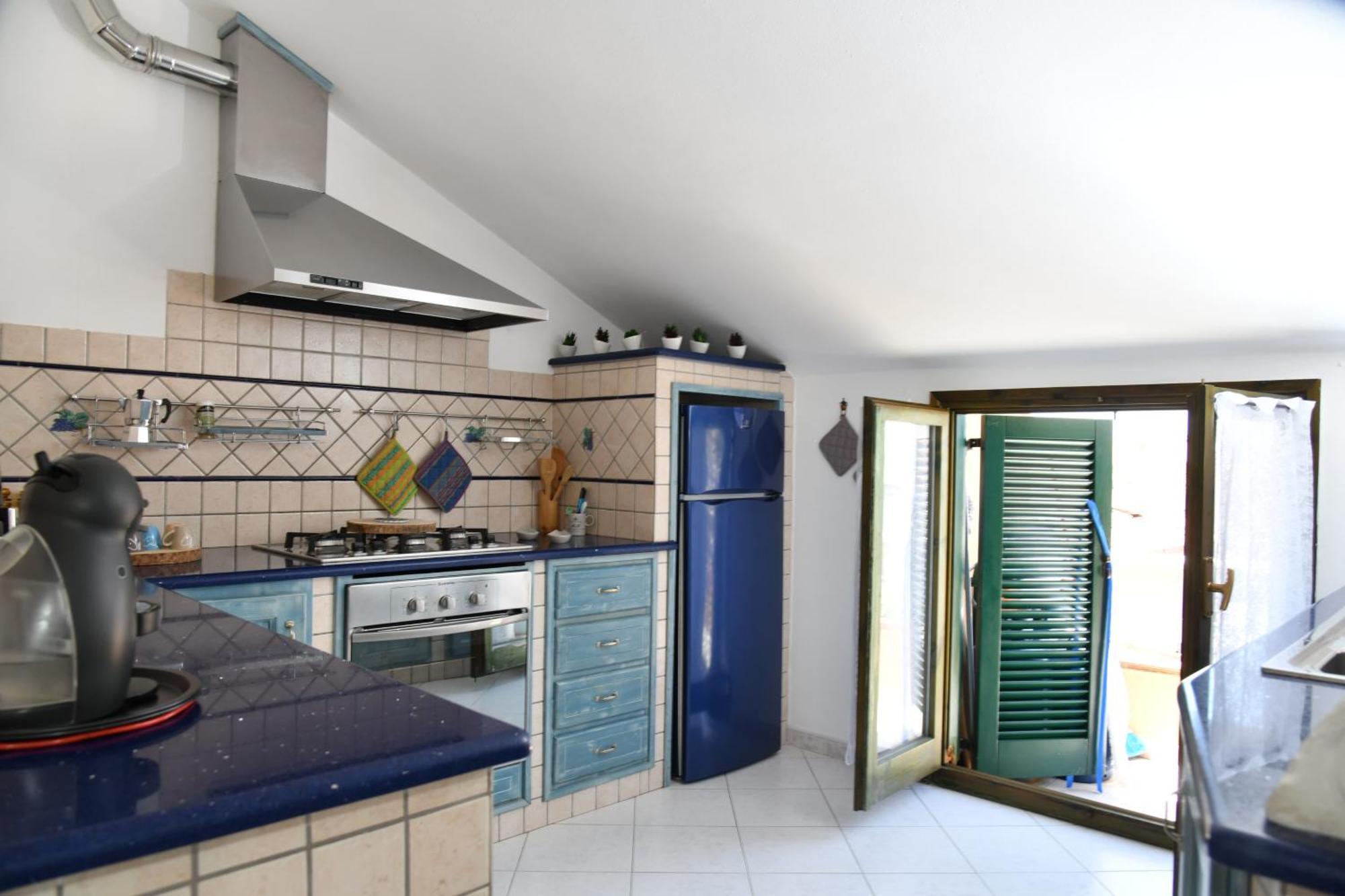 Casa Porto Sardegna Leilighet Porto Torres Eksteriør bilde